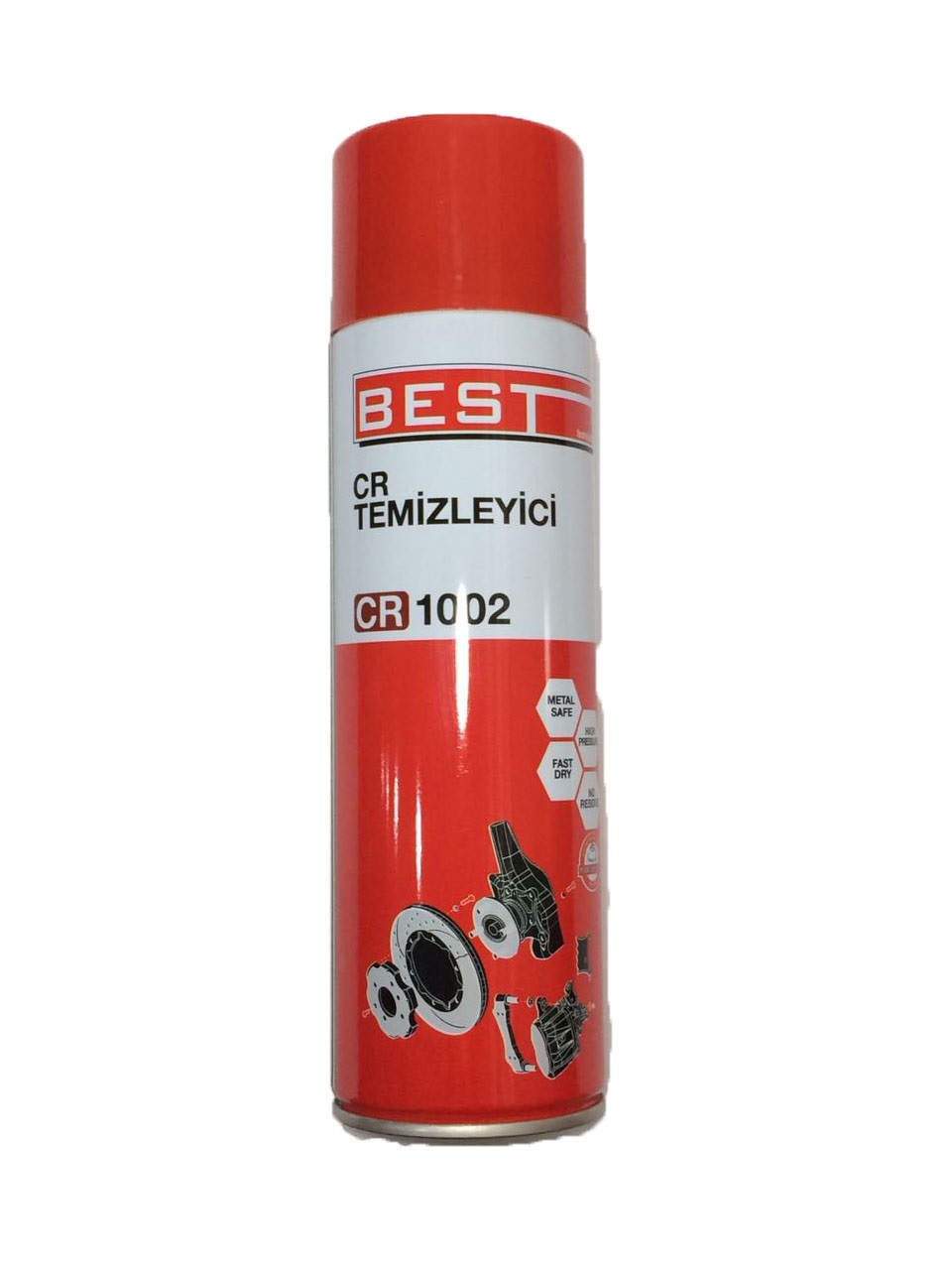 Best Balata Temizleyici 500 ml Cr1002