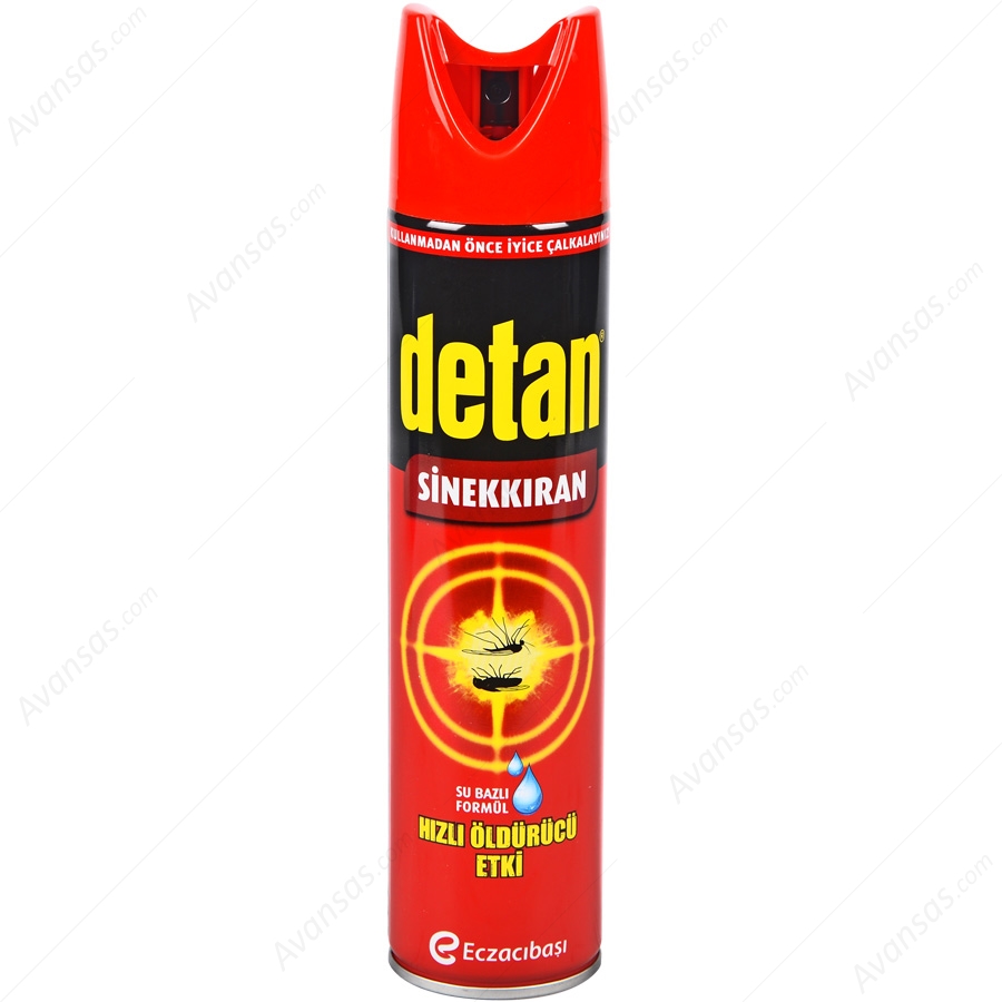 Detan Sinek İlacı 275 ml