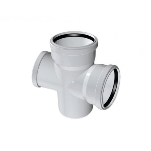 Pvc İstavroz Artı 100*100 mm