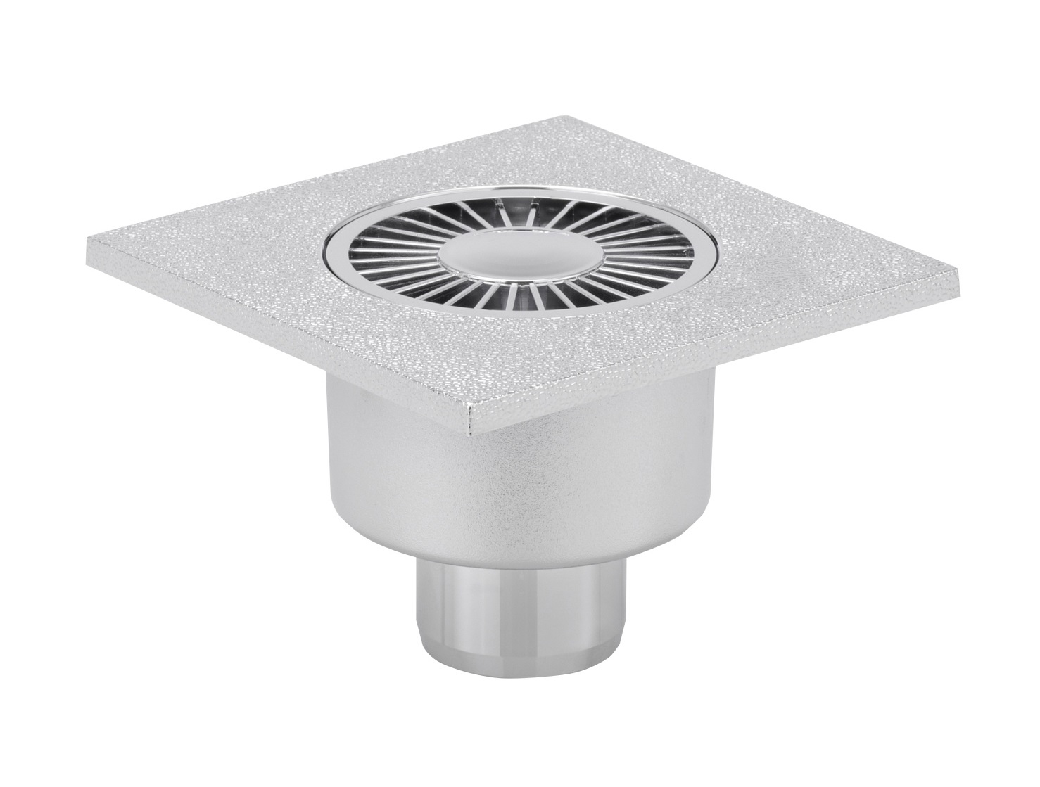 Pvc Süzgeç Dik 70 mm