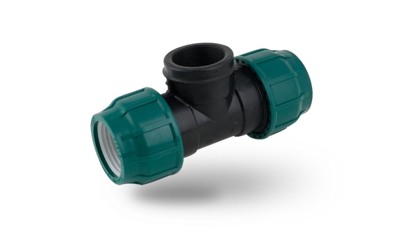 Poelsan Yeşil Serisi Kablin Dişi Te 63*2*63