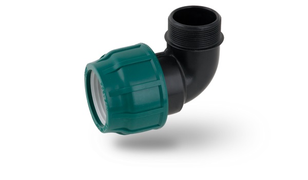 Poelsan Yeşil Serisi Kablin Erkek Dirsek 32*1