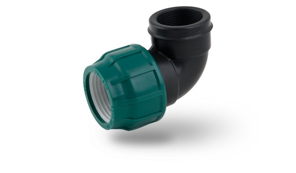 Poelsan Yeşil Serisi Kablin Dişi Dirsek 32*1