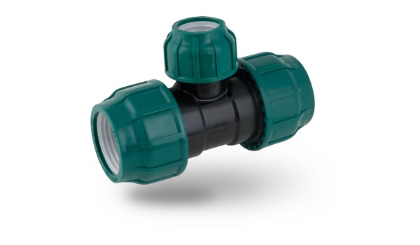 Poelsan Yeşil Serisi Kablin Redüksiyon Te 75*50*75