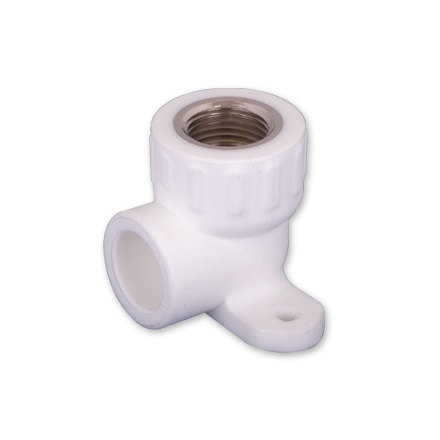 PPR-C Kulaklı iç Dişli Dirsek 20*1/2