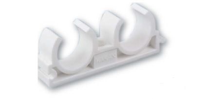 PPR-C Kelepçe Çiftli 20 mm