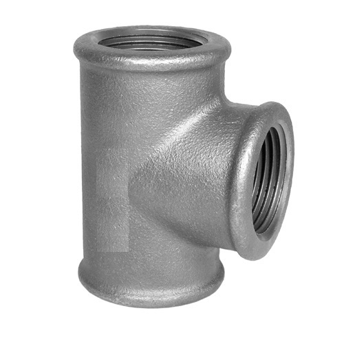 "Te Dirsek İç Dişli Galvaniz 3/4"""
