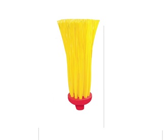 Plastik Oval Çalı Fırçası