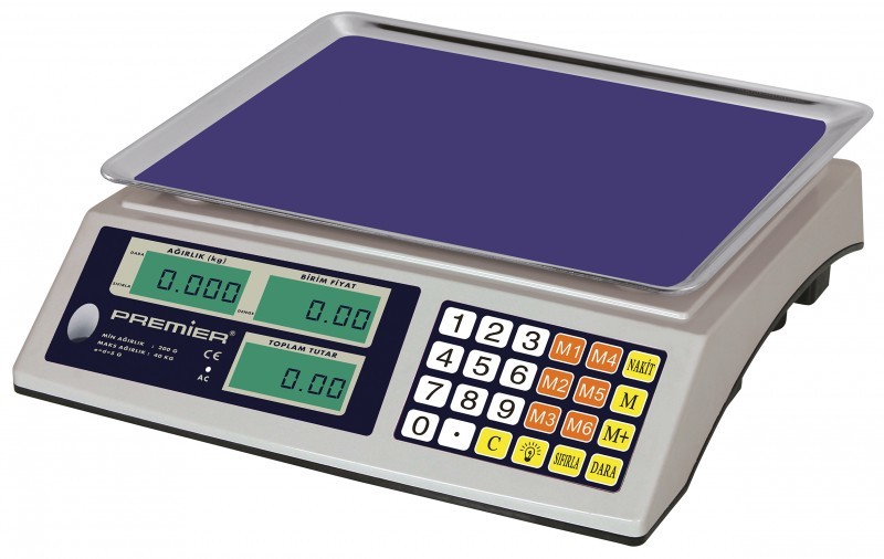 Elektronik Terazi