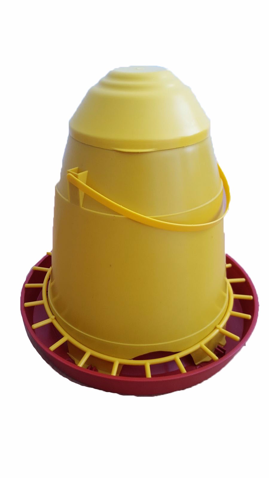 Civciv Yemliği Plastik 9 KG