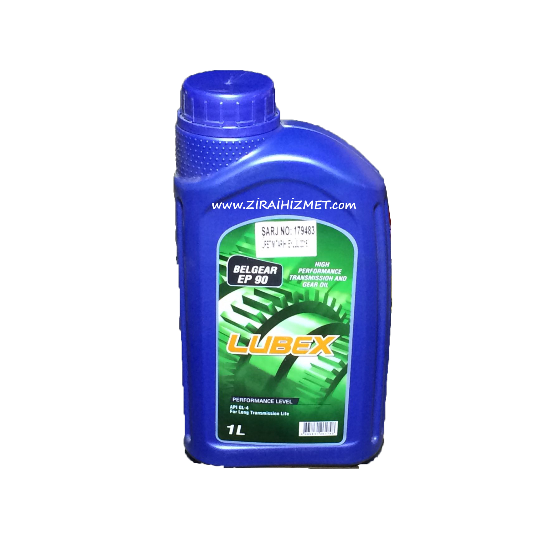 Madeni Yağ Sae 90 Numara - 1 Litre