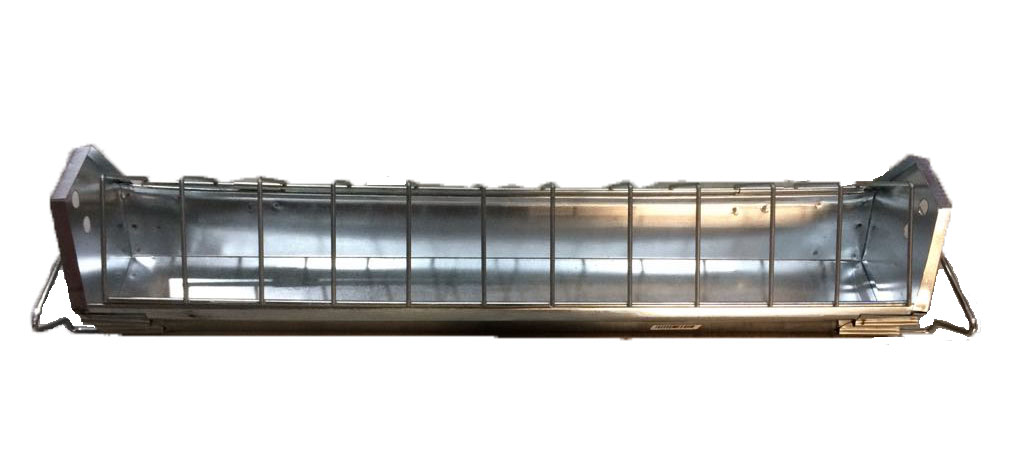 Civciv Yemliği Galvaniz 100 cm