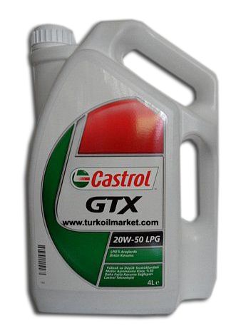 Castrol Sea 20/50 3 Litre