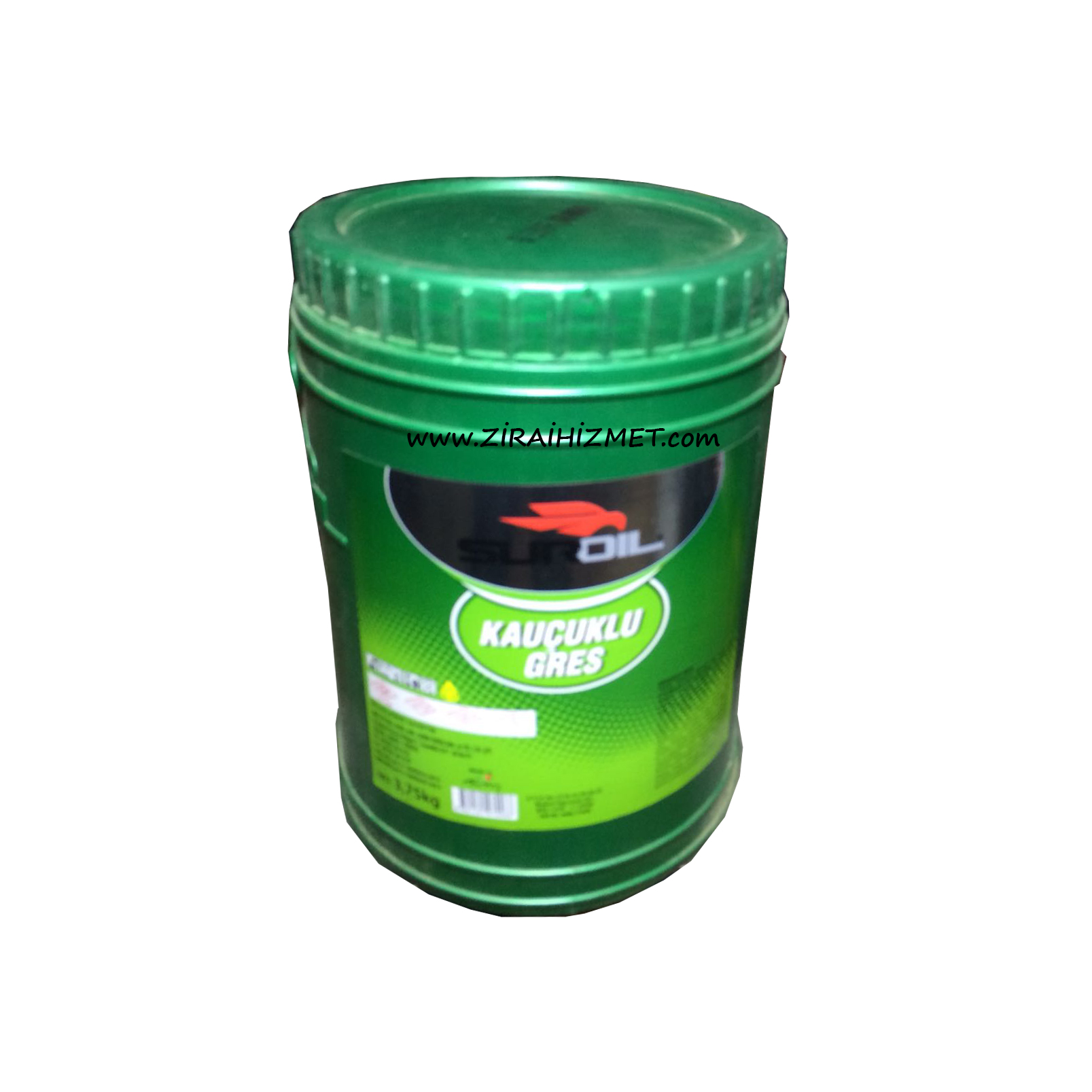 Gres Yağ - Kauçuklu - 4 Kg
