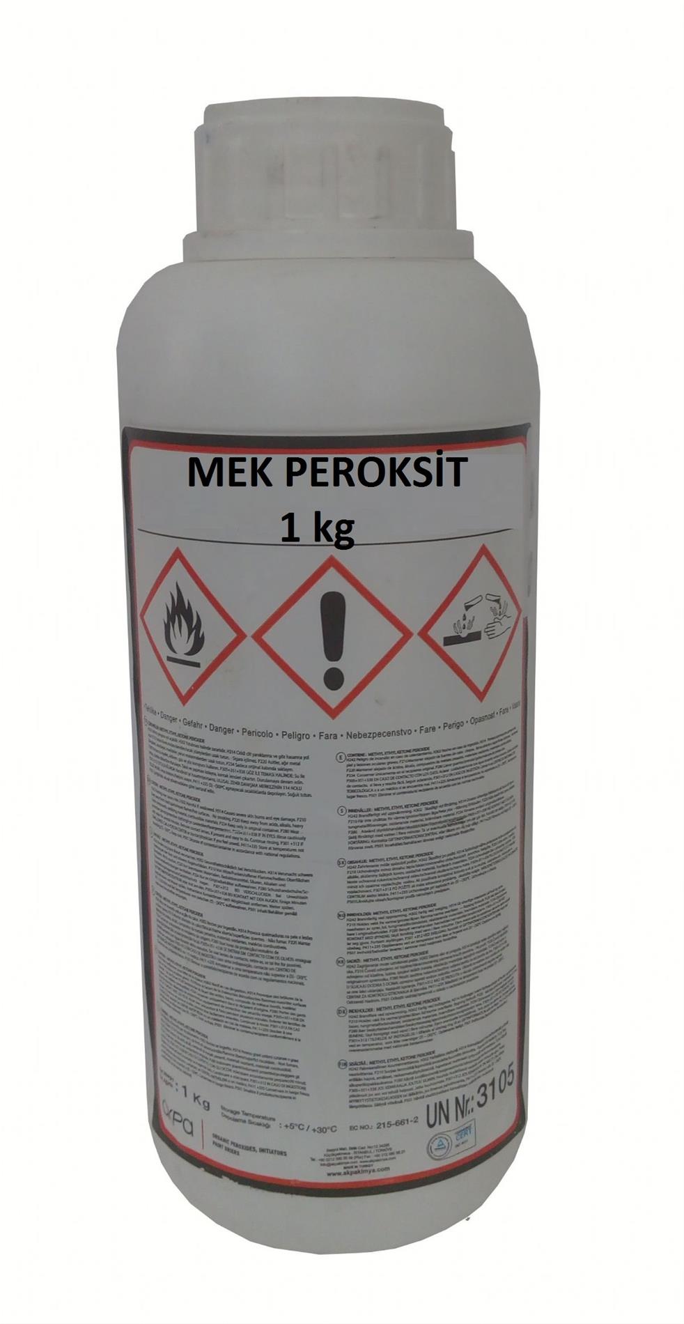 Polyester Sertleştirici Beyaz Renk
