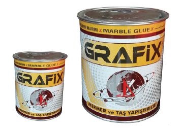 Grafix Mermer Yapıştırıcı 1200 gr