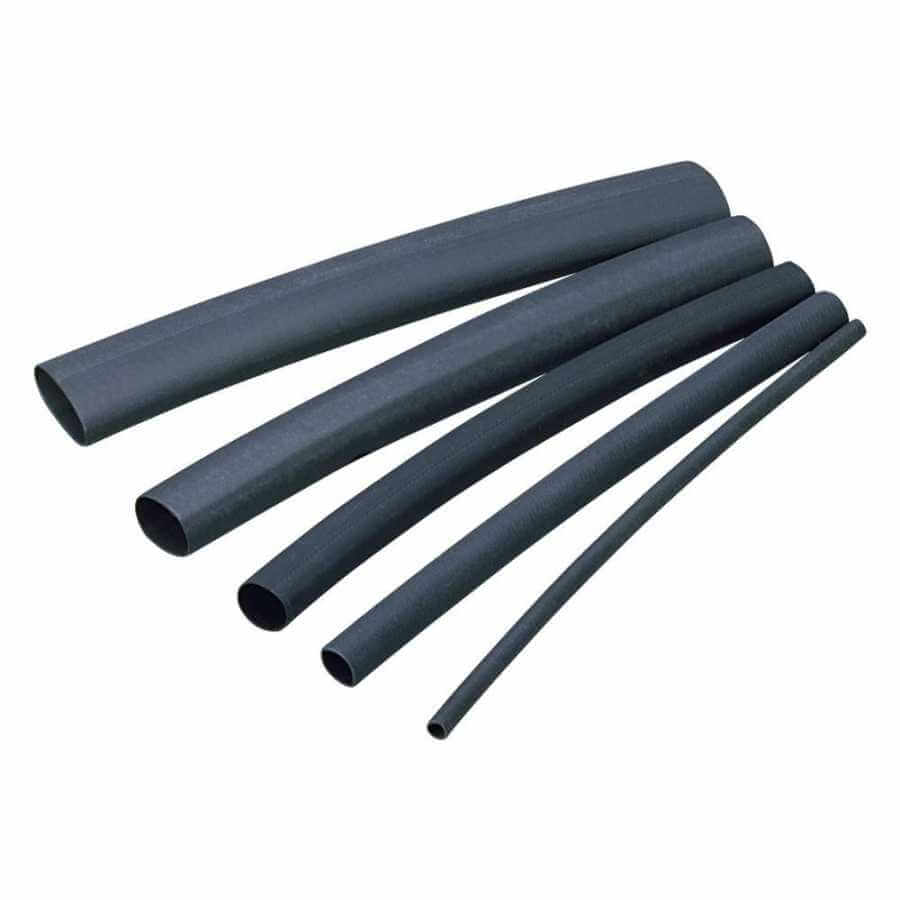 Spiral Hortum Isıyla Daralan Makaron 5 mm