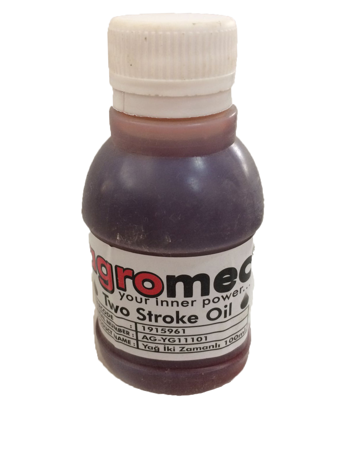Agromec Yağ İki Zamanlı 100ml. 1915961