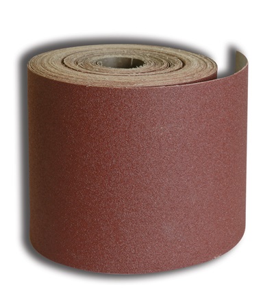 Rulo Zımpara 120 Kum