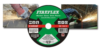 Fireflex Mermer Kesici 230 mm