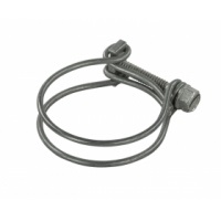 "Çelik Tel Kelepçe 125-140 mm 5"""