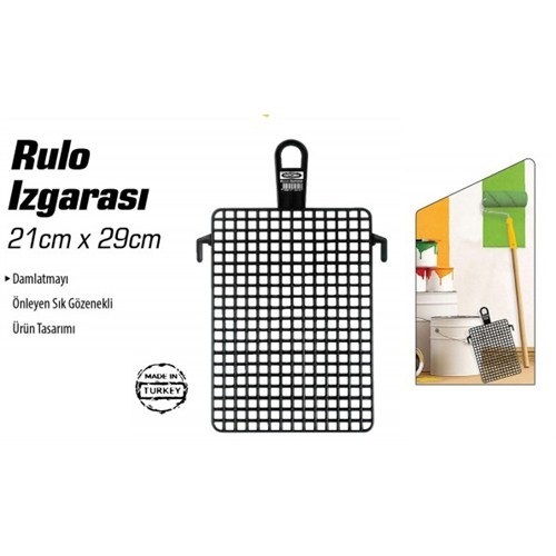 Sgs Rulo Izgarası