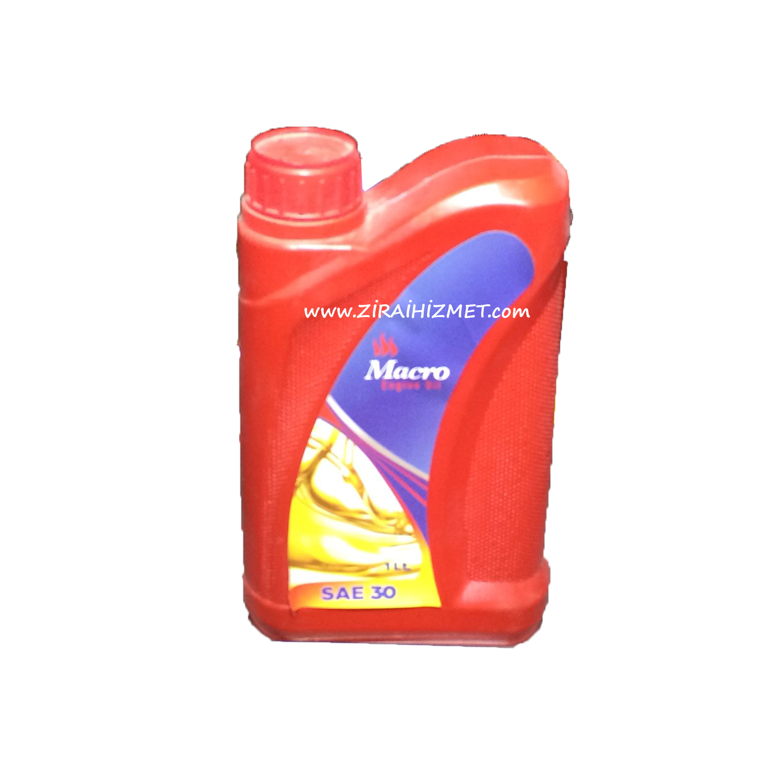 Madeni Yağ Sae 30 Numara - 1 Litre