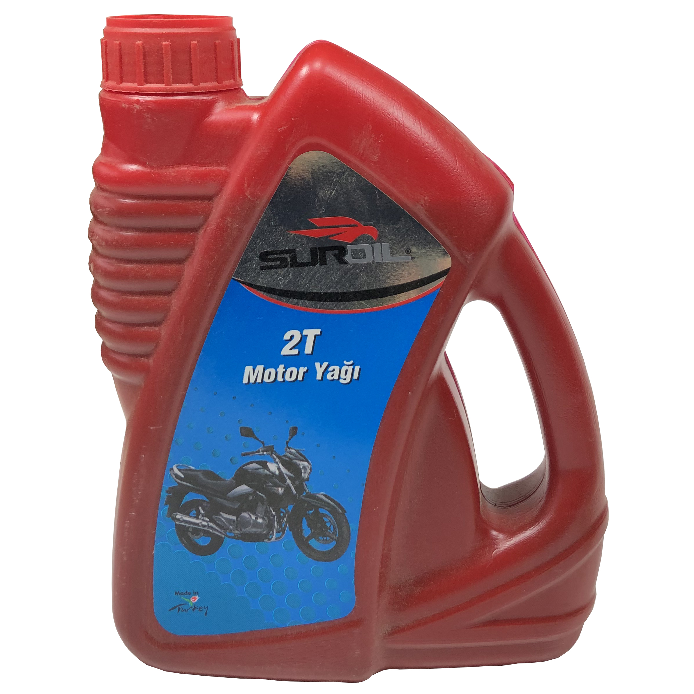 Suroil 2T Motor Yağı 900 ml