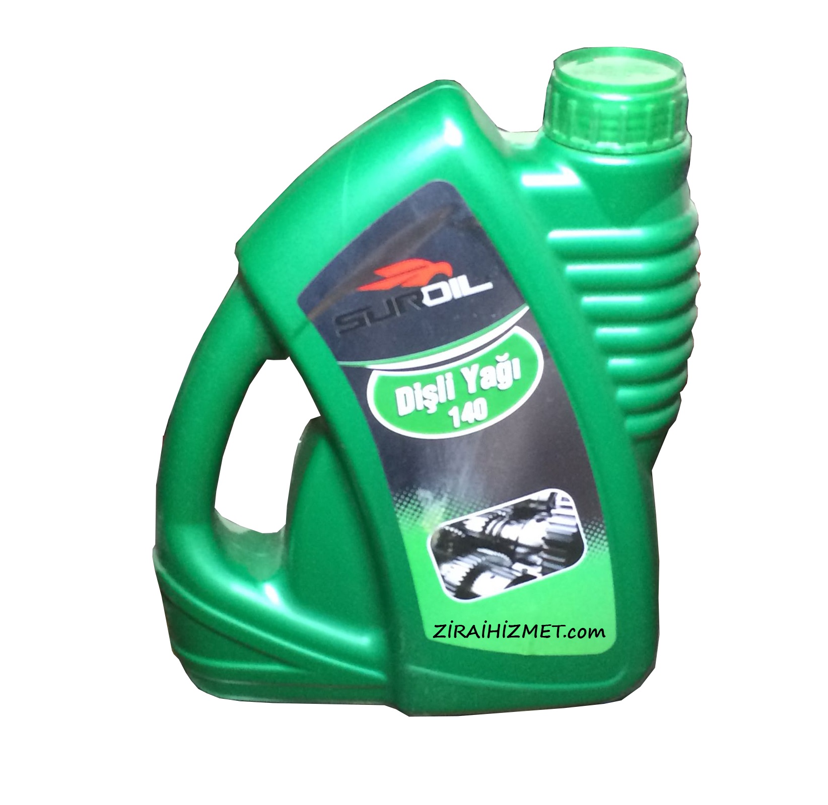 Madeni Yağ Sae 140 Numara - 3 Litre