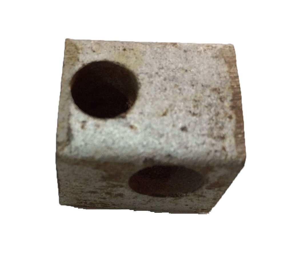 Patpat Çapa Makinesi Şanzıman Vites El Kolu Ara Parça Metal