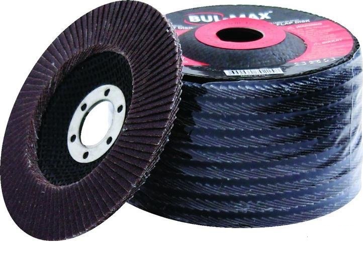 İthal Flap Zımpara 180 mm 120 Kum