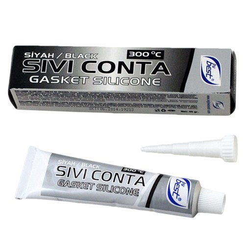 Best Sıvı Conta Siyah 45 gr