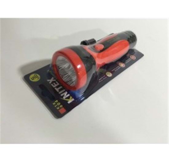 Knitex 9 Ledli El Feneri KTX-606