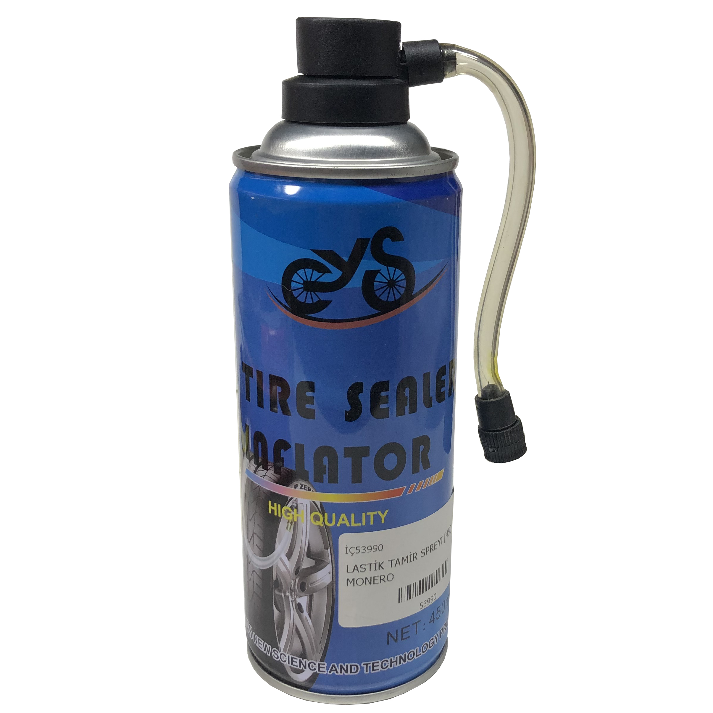 CYS Lastik Tamir Spreyi 450 ml