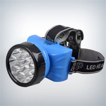 Kırgıl Ledli Baş Bambası Led-722A
