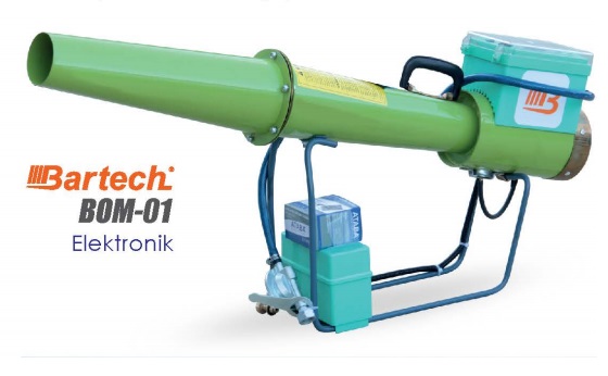 Bartech Elektronik Kuş Kovucu Bom-01