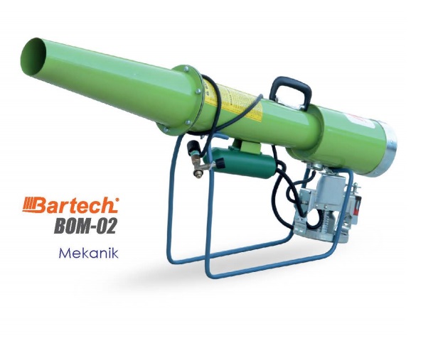 Bartech Mekanik Kuş Kovucu Bom-02