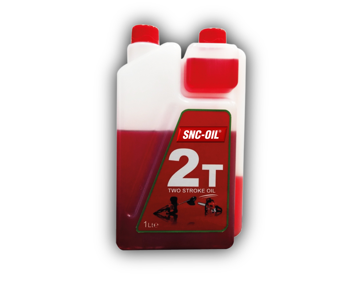 Snc Oil Ölçekli 2 Zamanlı 2T Yağ 1 Litre