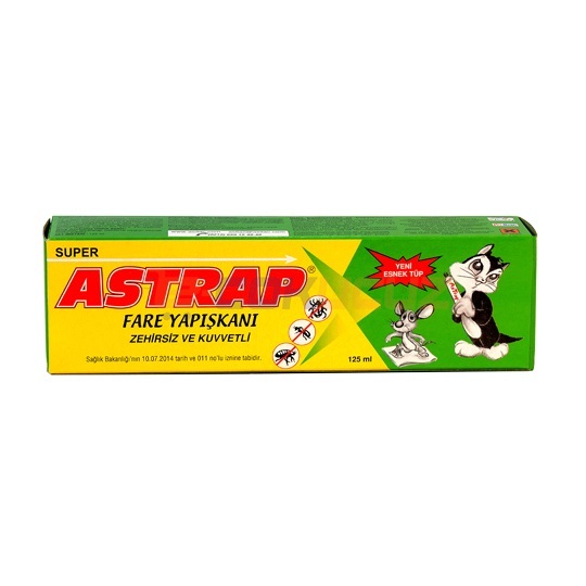 Astrap Fare Yapıştırıcı