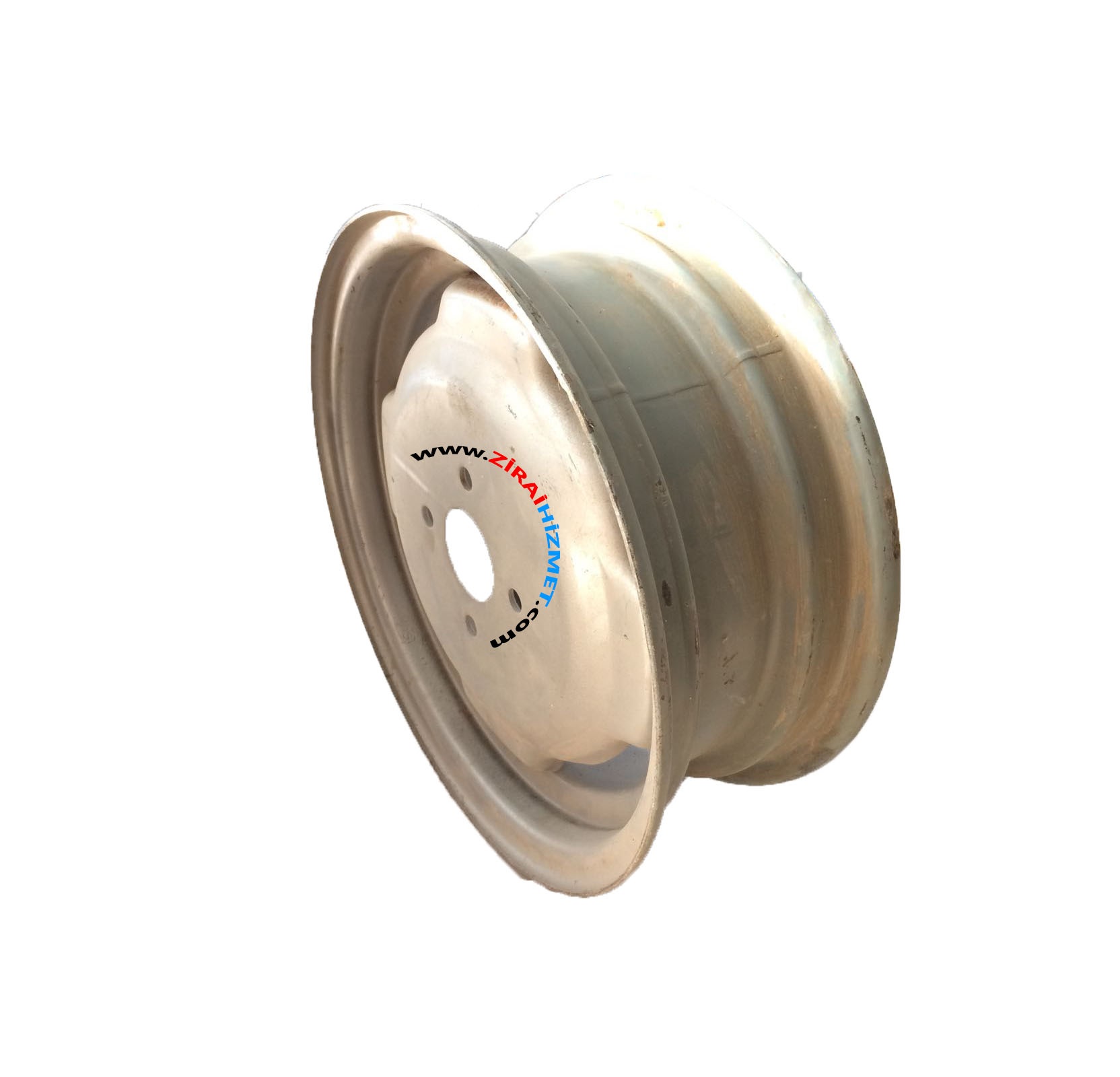Patpat Çapa Makinesi Jantı 6.50/80-13 Jant 59 mm