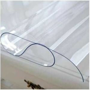 Masa Muşambası Şeffaf 140 cm