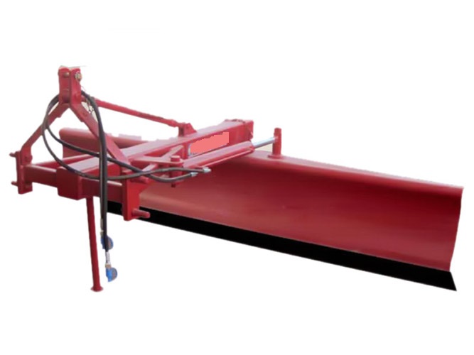 Tesviye Küreği Pistonlu 220 cm