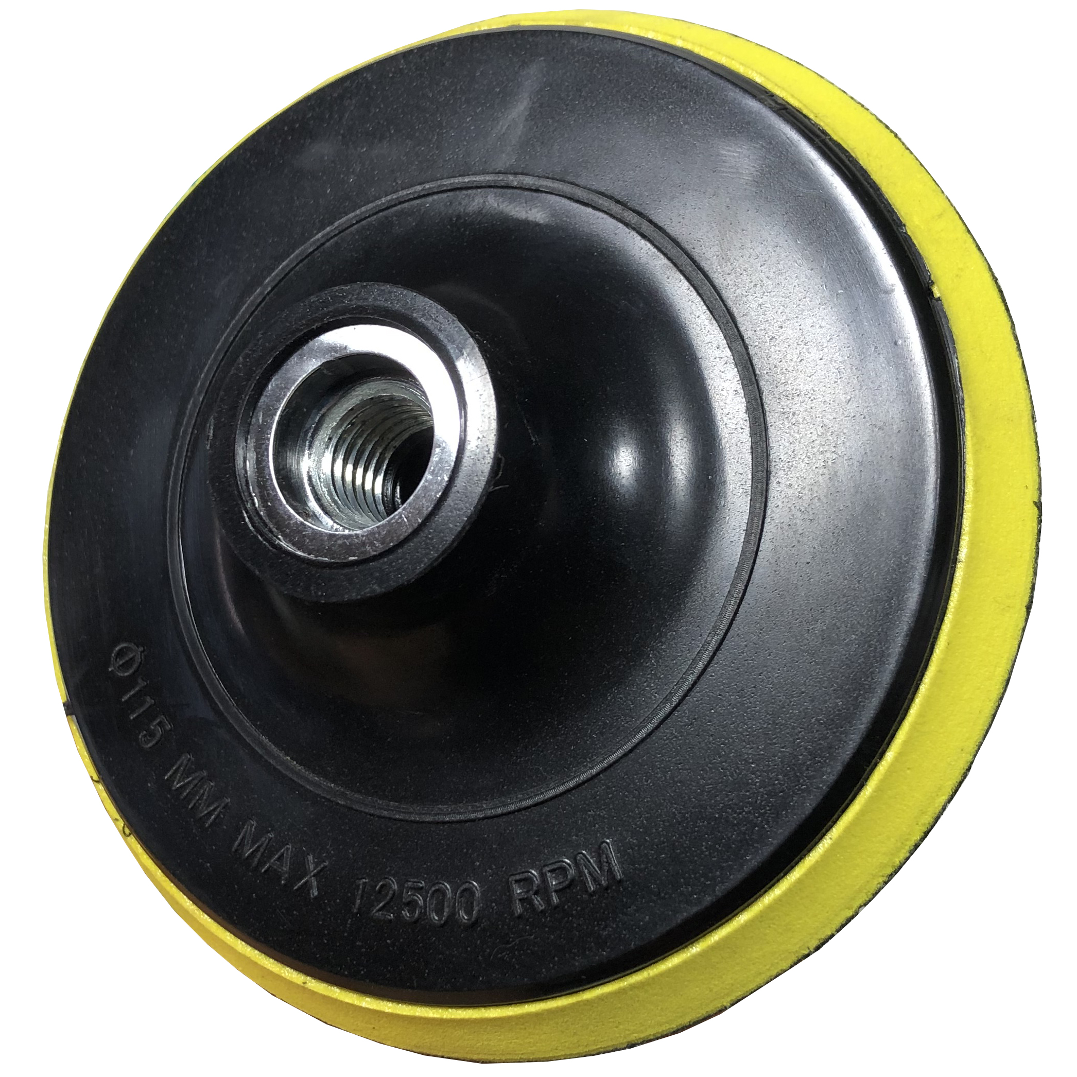 Özel Cırtlı Disk Zımpara Tabanı 115 mm