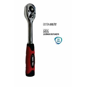 Bay-Tec 1/2" Cırcır Kolu