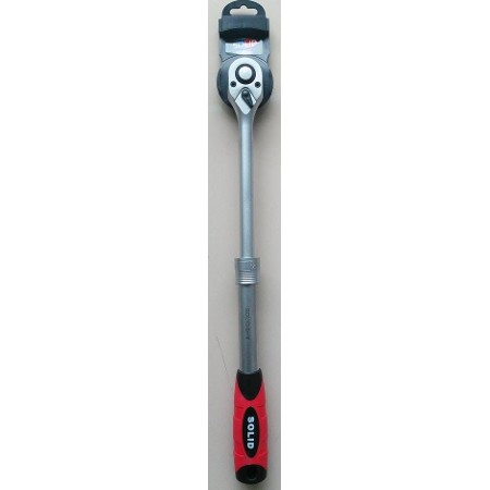 Solid Uzatmalı 1/2 Cırcır Kolu