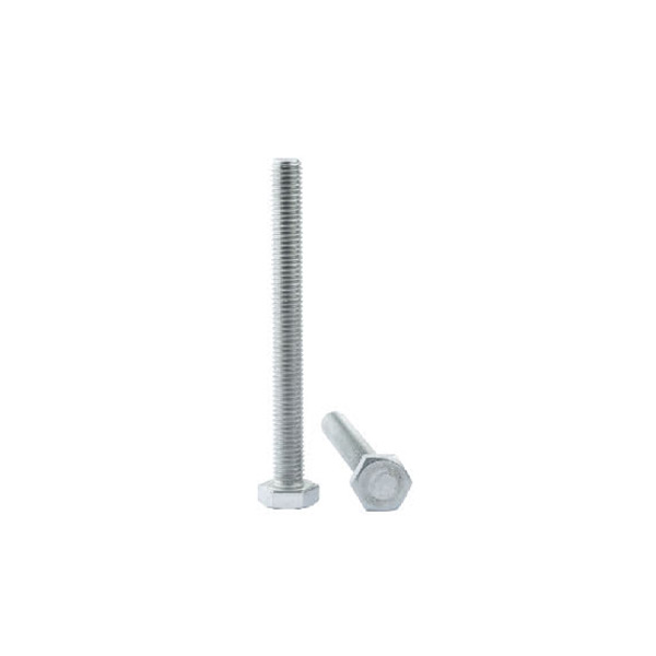Norm Din 933 A2 İnox Altı Köşe Başlı Cıvata M14*150 mm