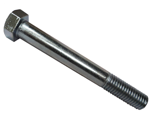 "Özel 6.8 Demir Cıvata Siyah 5/8*225 mm (5/8*9"")"