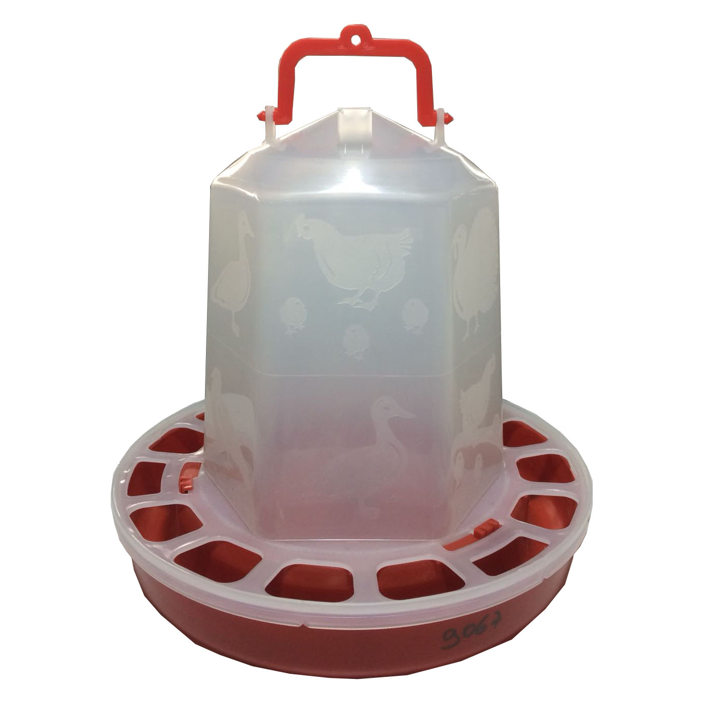 Civciv Suluğu Plastik 8 Litre