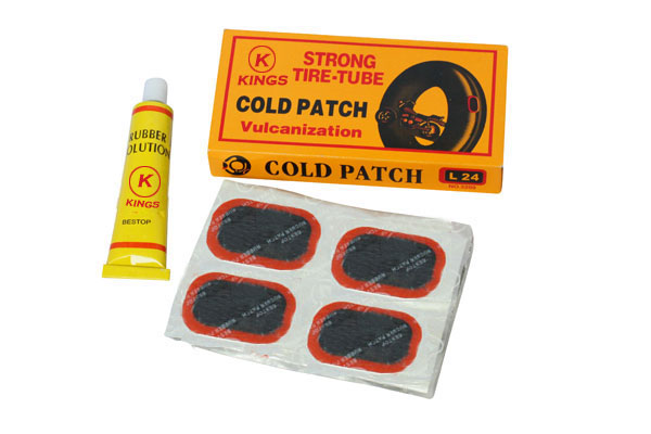 Cold Patch Soğuk Lastik Yama 24'lü L24 YP3209