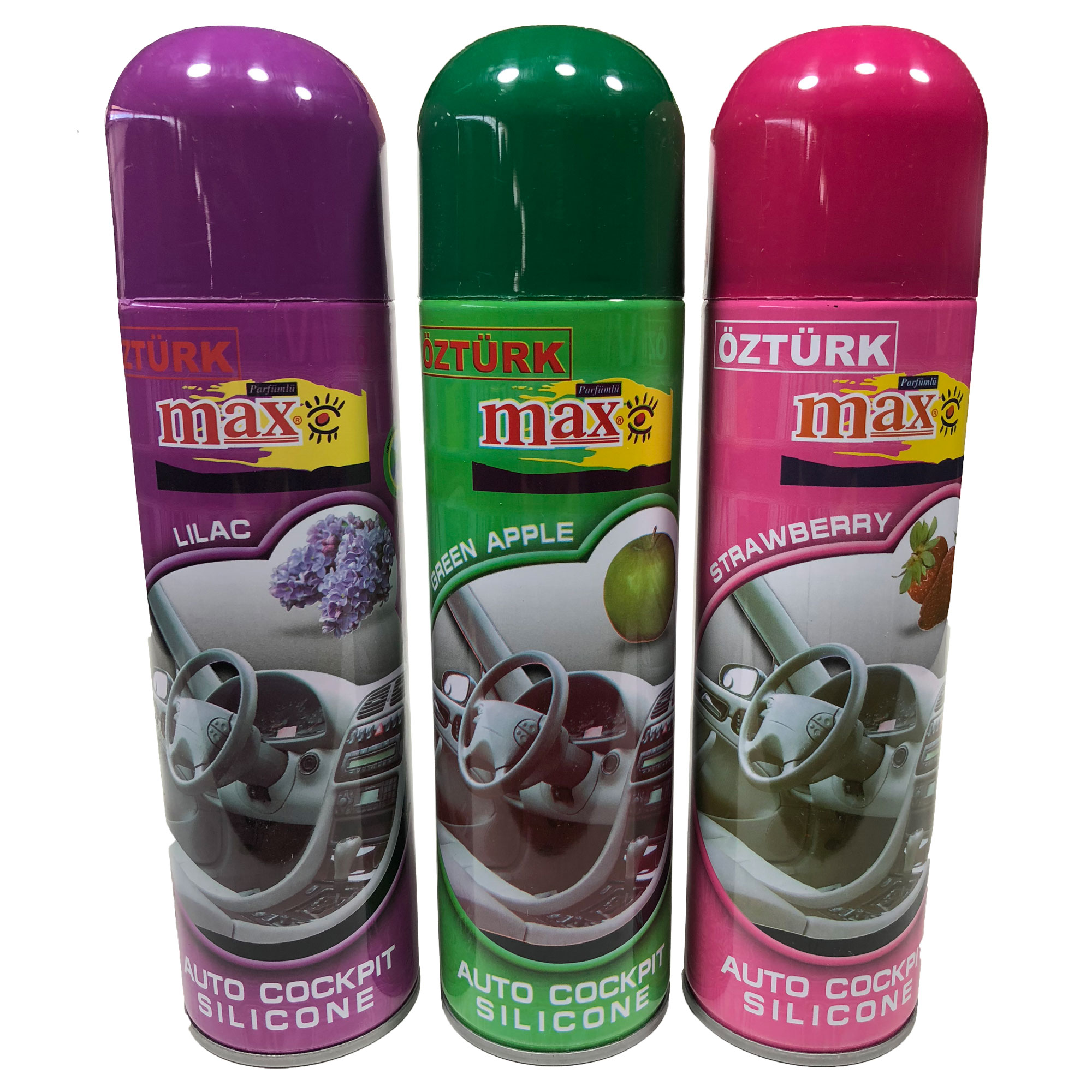 Öztürk Parfümlü Torpito Palatıcı 250 ml